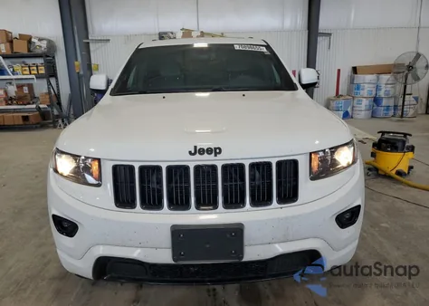 2015 Jeep Grand Cherokee Laredo from USA, damaged, VIN 1C4RJFAG0FC142553